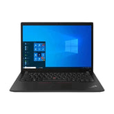 كمبيوتر محمول Lenovo ThinkPad X13 Gen 2 مستعمل AMD Ryzen 7 PRO 32GB RAM 5850U 1.9GHz AMD Radeon Graphics Windows 10 Home